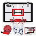 Kids Indoor Basketball Hoop Set
