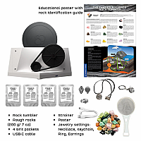 Thames & Kosmos Rock Tumbler