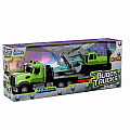 Odyssey Toys Buddy Truck 2 in 1 Remote Control Set