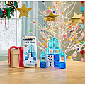 Magna-Tiles MicroMAG Winter Wonderland Set