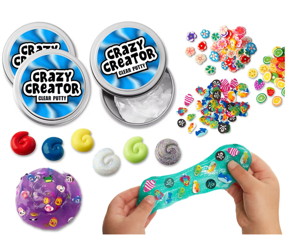 Crazy Aaron's Crazy Creator Kit - Building Blocks