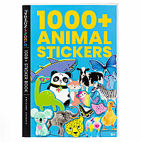 1000+ Animal Stickers