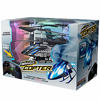 WhizzzCopter Remote Control Hellicopter