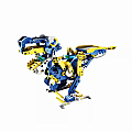  Build Your Own Rivet-Rex Robot by Teach Tech