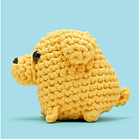 The Woobles Beginner Crochet Kits - Assorted