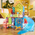 Magna-Tiles Pet Playhouse Set