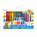 Ooly Body Doodlers Body Crayons