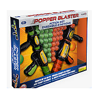 Popper Blaster Double Action Set