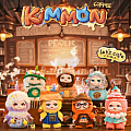 Kimmon Blind Box 'Let's Cafe' Series