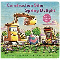 Construction Site, Spring Delight