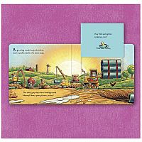 Construction Site, Spring Delight