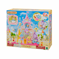 CC2303 Calico Critters Baby Amusement Park 