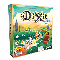 Dixit Jr Game 