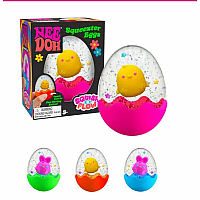 NeeDoh Squeester Eggs Squishy