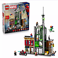 LEGO 76324 Spider-Man vs Oscorp