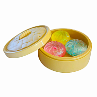 Original Zorbitz Mega Mystery Dumpling - Set of 3 Minis