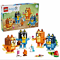 LEGO 11217 Brick-Built Bluey Family