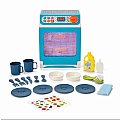 KidooZie Magic Rinse Dishwasher - Light, Sound & Water Spray – Includes Dishes & Utensils!