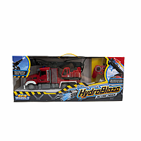 HydroBlaze Remote Control Water Spraying Fire Truck