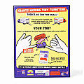 Giants Moving Tiny Furniture Game by Exploding Kittens 