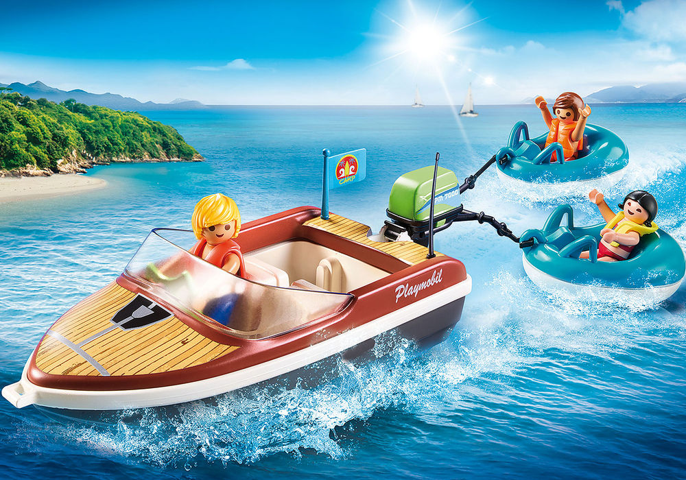 playmobil rv camping