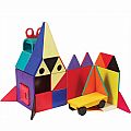 Magnatiles Magna-Tiles 48pc Solid