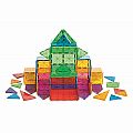 Magnatiles Magna-Tiles 100 pc Clear