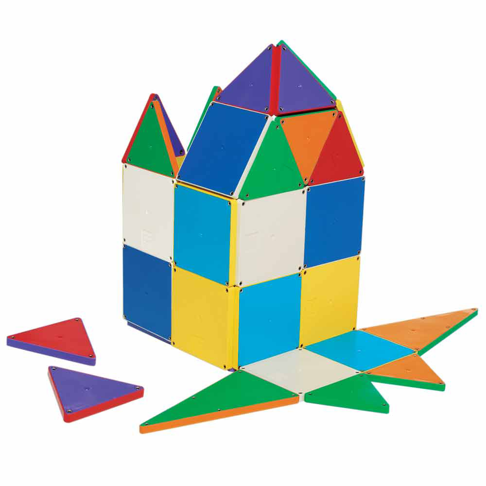 magnatiles home builder