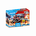 Playmobil Stunt Show Fire Quad