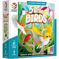 5 Little Birds by Smart Games