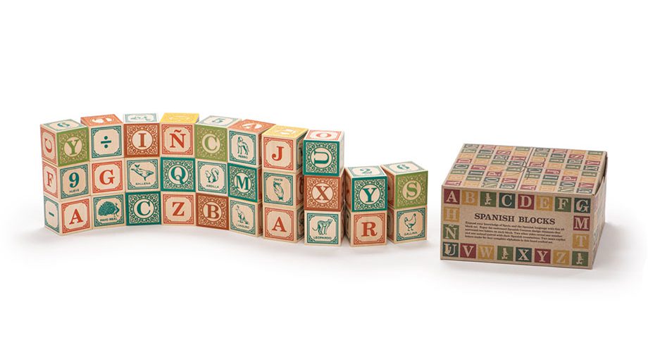 uncle goose abc blocks