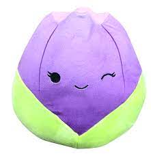 squishmallow purple tulip