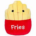 Squishmallow Floyd the French Fries 8" RARE Kellytoy Super Soft