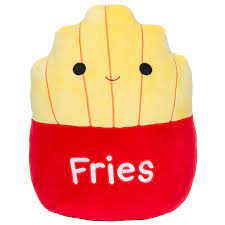 floyd the fries squishmallow