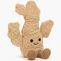 Jellycat Amuseable Ginger