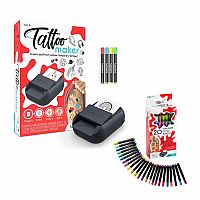 Hello Blink Tattoo Maker Deluxe Bundle!