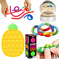 Recess Brain Play Fidgety Play Pack $45