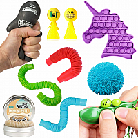 Recess Brain Play Fidgety Play Pack $45