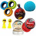 Recess Brain Play Fidgety Play Pack $45