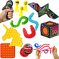 ULTIMATE Fidgety Play Pack $95