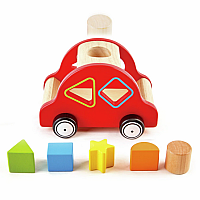 Pintoy Happy car sorter