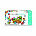 Metropolis Magnatiles Magna-Tiles 110 pcs