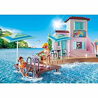 Playmobil Bundle: Ice Cream in the Great Outdoors