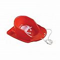 Red Toddler Toboggan Sled