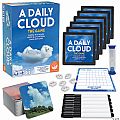 A Daily Cloud Board Game by MindWare