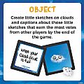 A Daily Cloud Board Game by MindWare