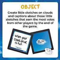 A Daily Cloud Board Game by MindWare