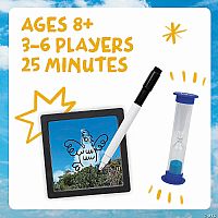 A Daily Cloud Board Game by MindWare
