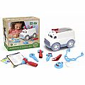 Green Toys Ambulance & Doctor's Kit