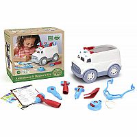 Green Toys Ambulance & Doctor's Kit